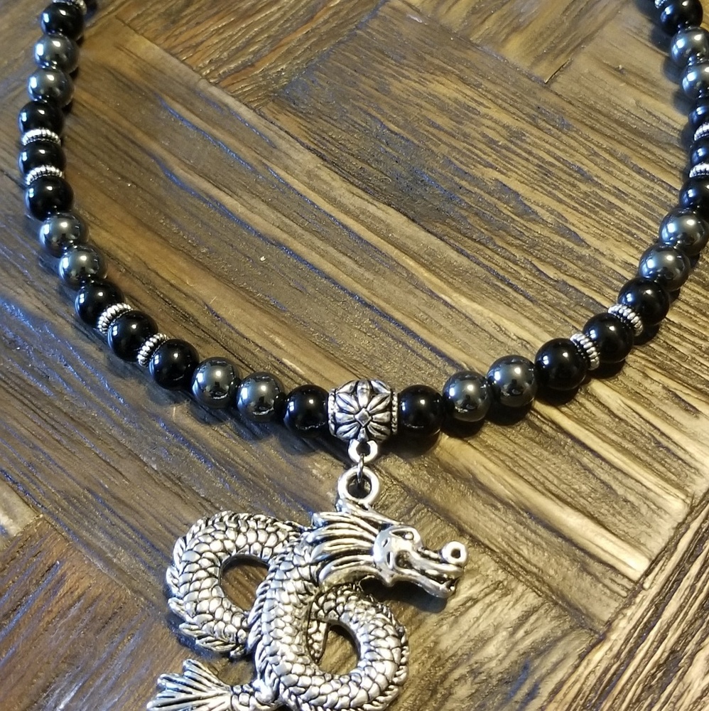 Mens necklace